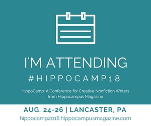 I'm attending hippocamp2018