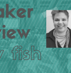 Session & Speaker Preview: Amy Fish
