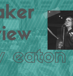 Speaker and Session Preview: Amy Eaton