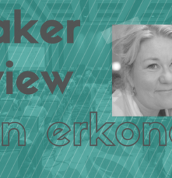 Session & Speaker Preview: Gwen Erkonen