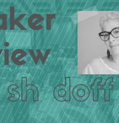Speaker and Session Preview: Jodi Sh. Doff
