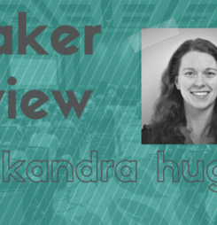 Speaker and Session Preview: Kelly Kandra Hughes