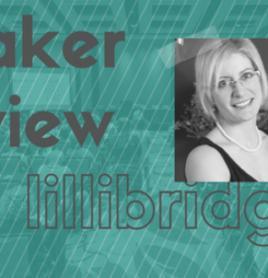 Session & Speaker Preview: Lara Lillibridge