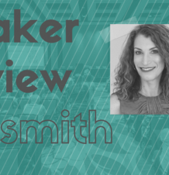 Session & Speaker Preview: Lisa Smith