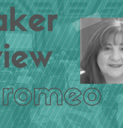 Speaker and Session Preview: Lisa Romeo