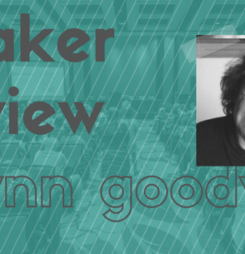 Speaker and Session Preview: B. Lynn Goodwin