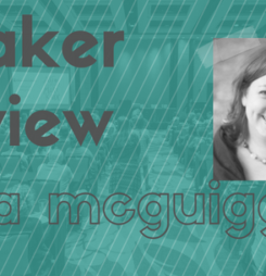 Speaker and Session Preview: Jenna McGuiggan