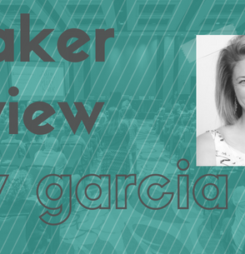 Speaker and Session Preview: Joey Garcia