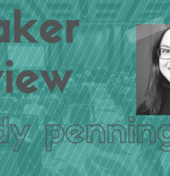 Speaker and Session Preview: Mandy Pennington