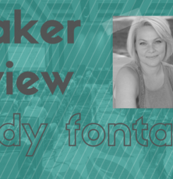 Speaker and Session Preview: Wendy Fontaine